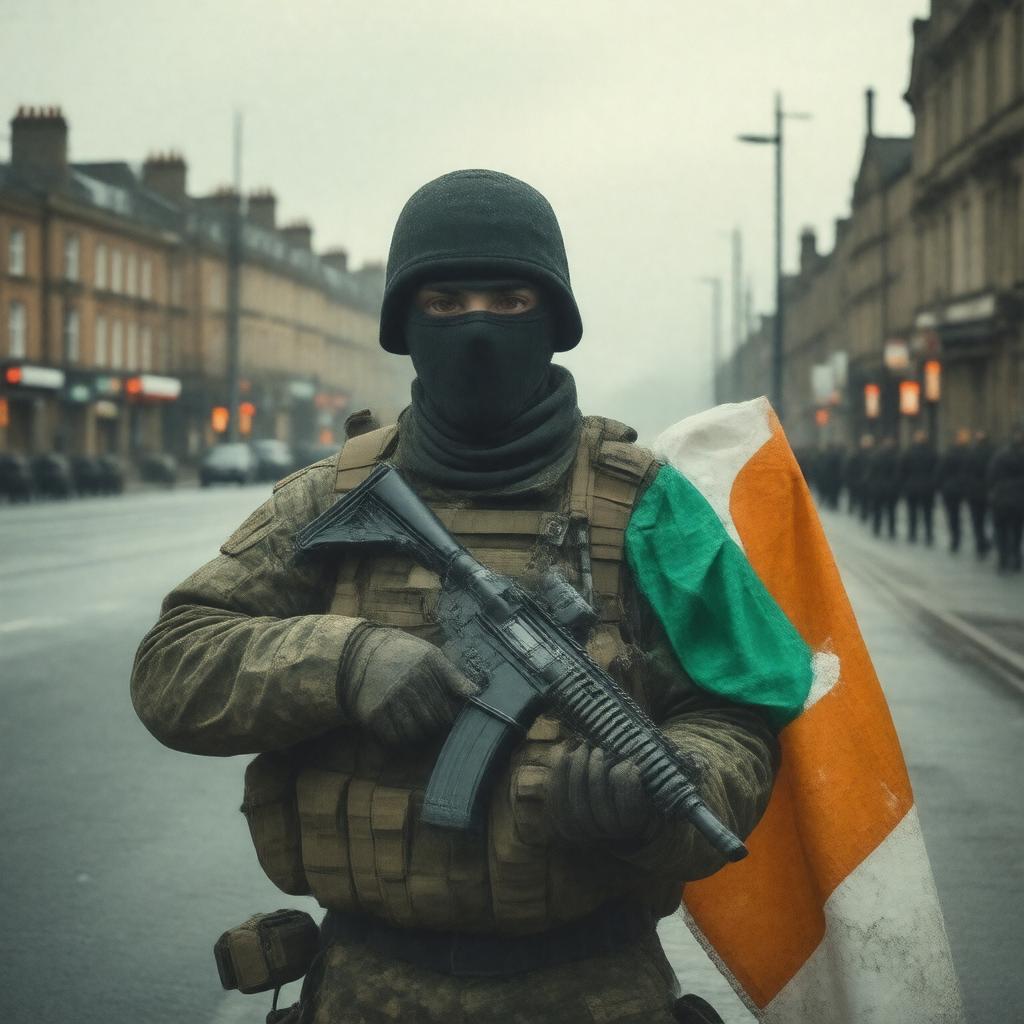 Irish Republican Army